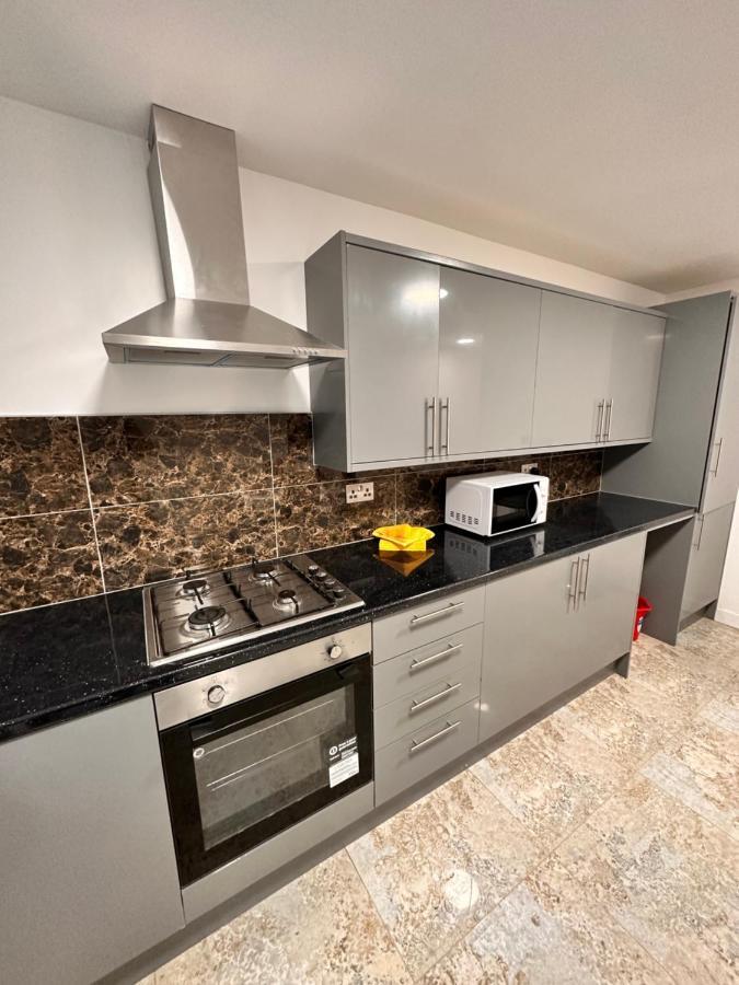 Canary Wharf Single Double And En-Suite Rooms Londres Exterior foto