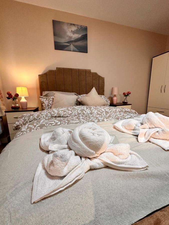 Canary Wharf Single Double And En-Suite Rooms Londres Exterior foto