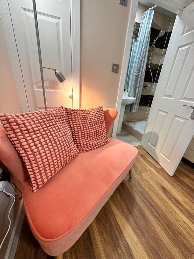 Canary Wharf Single Double And En-Suite Rooms Londres Exterior foto