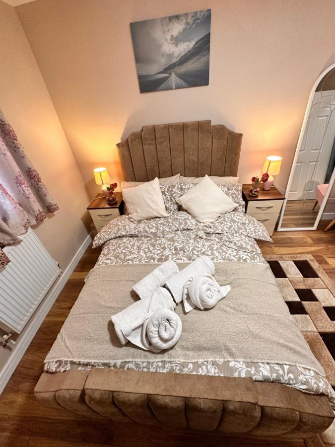 Canary Wharf Single Double And En-Suite Rooms Londres Exterior foto